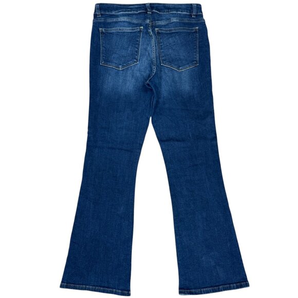 EUC‎ Women's DL1961 Abbey Petite Mid Rise Bootcut Jeans | Size 30 - Picture 7 of 14